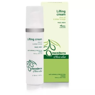 Olive.elia Lifting Creme | Für straffere und jugendlichere Haut