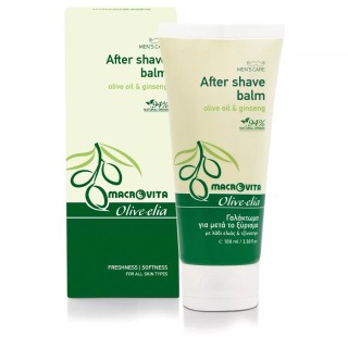 Olive.elia After Shave Balsam – Frische & Schutz für Männer