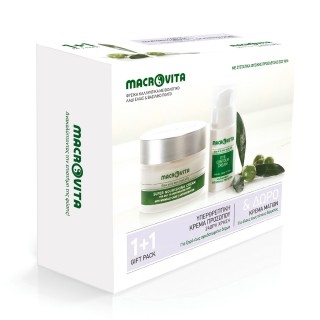 Macrovita Gesiichtspflege-Set II Super Nourishing Cream +