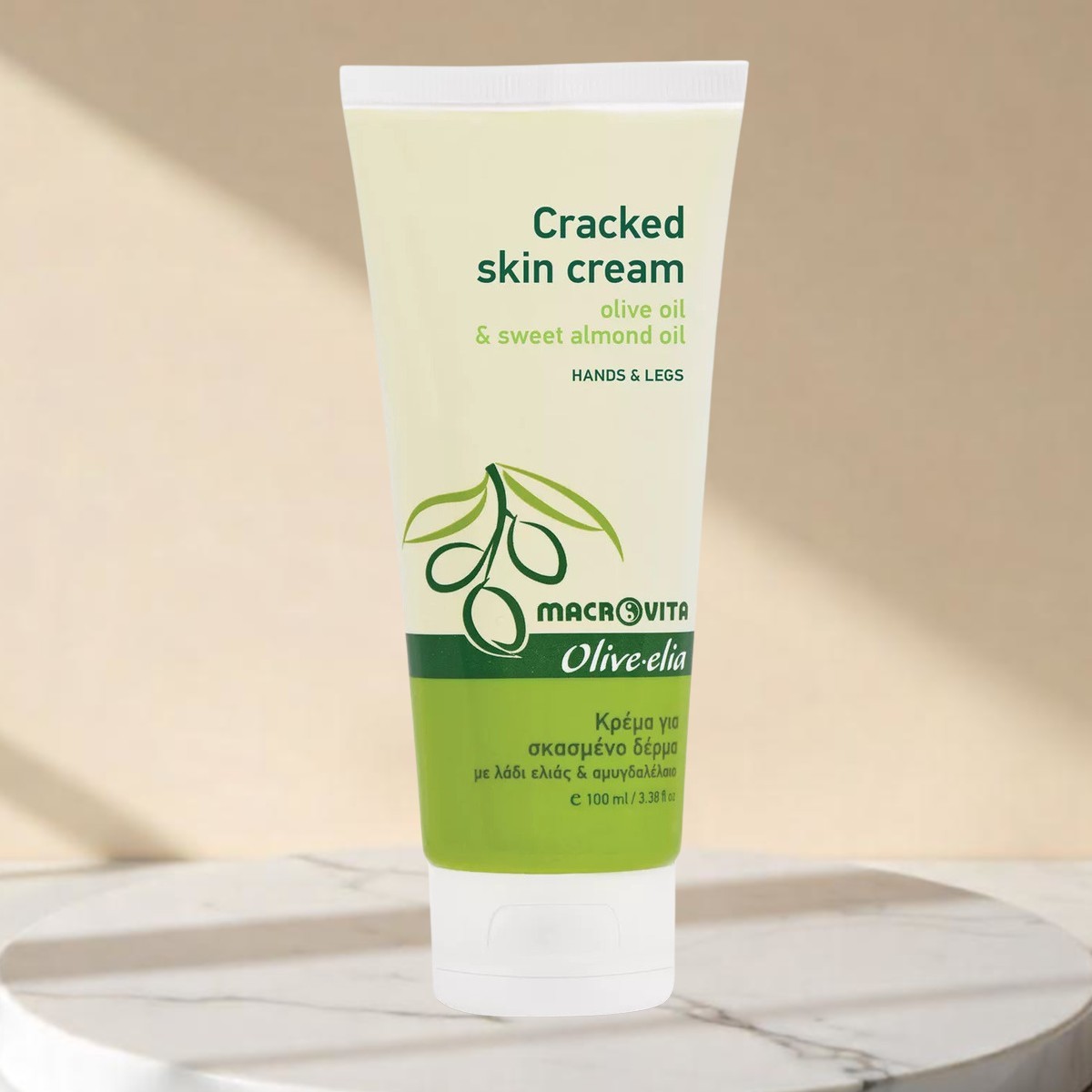 Creme für rissige Haut | Olive-elia – Reparatur & Pflege