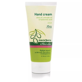 Oliv.elia Hand Creme HYA – Intensive Feuchtigkeitspflege