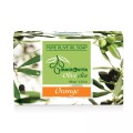 Olive.elia Reine Olivenölseife Orange 100g