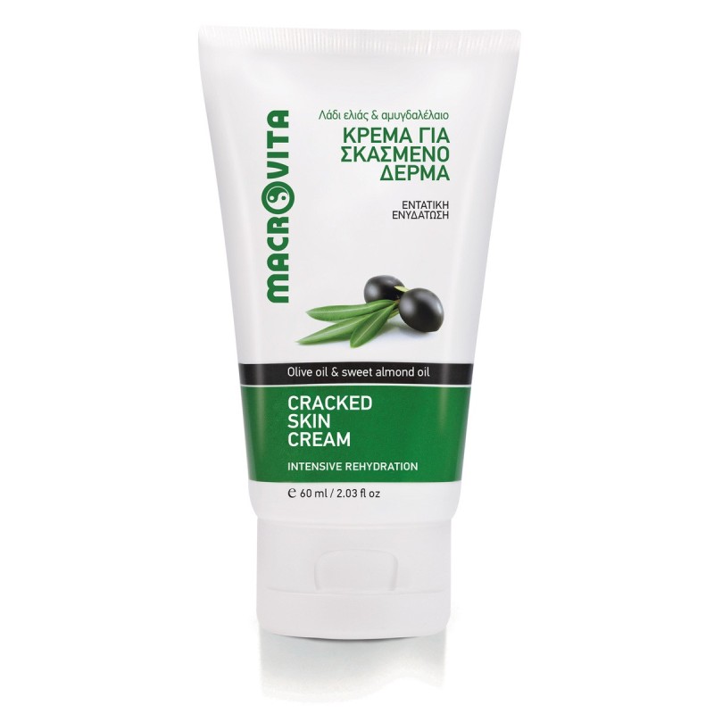 Macrovita Creme für rissige Haut | Intensive Pflege