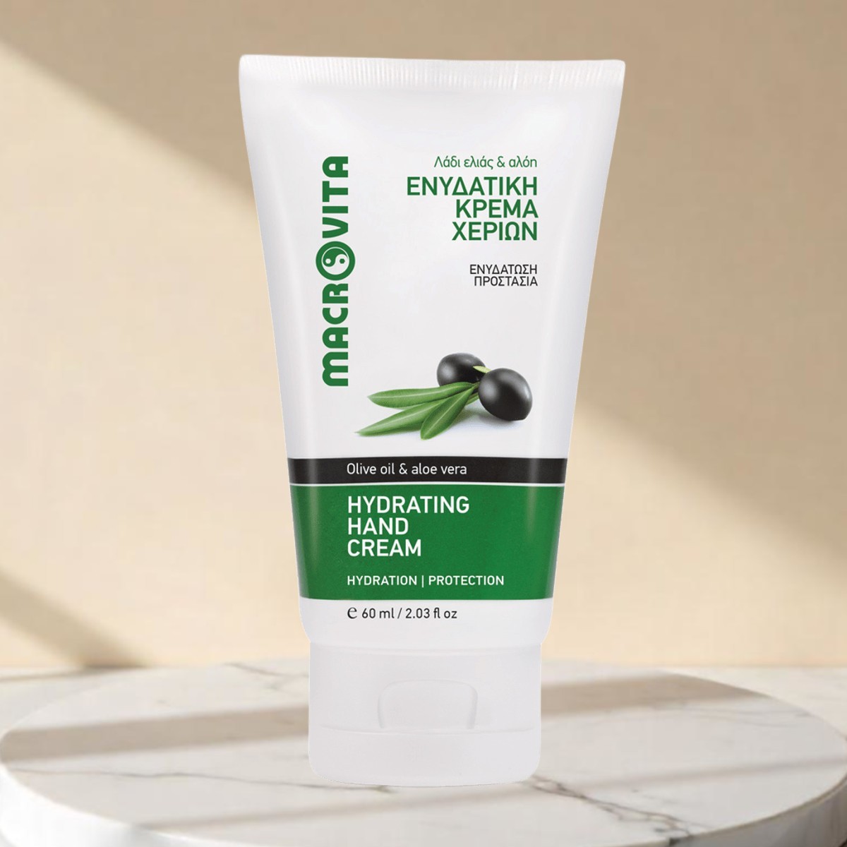 Macrovita Handcreme – Feuchtigkeit & Schutz
