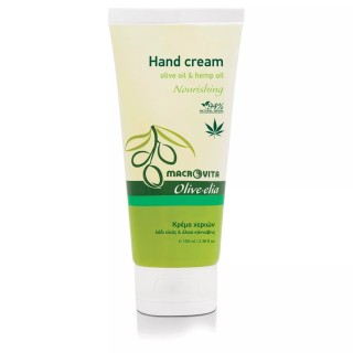 Nährende Handcreme für samtweiche Hände | Olive-elia