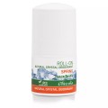 Olive.elia Naturkristall Deodorant Roll-on Frühling 50ml