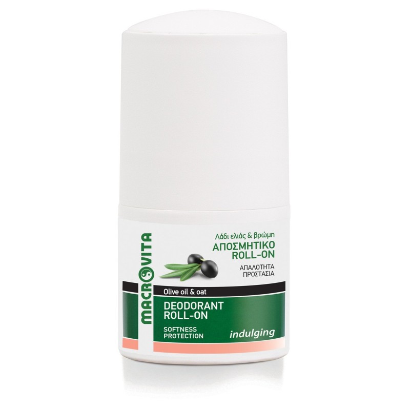 Macrovita Deodorant Roll-on Indulging – 24h Frische