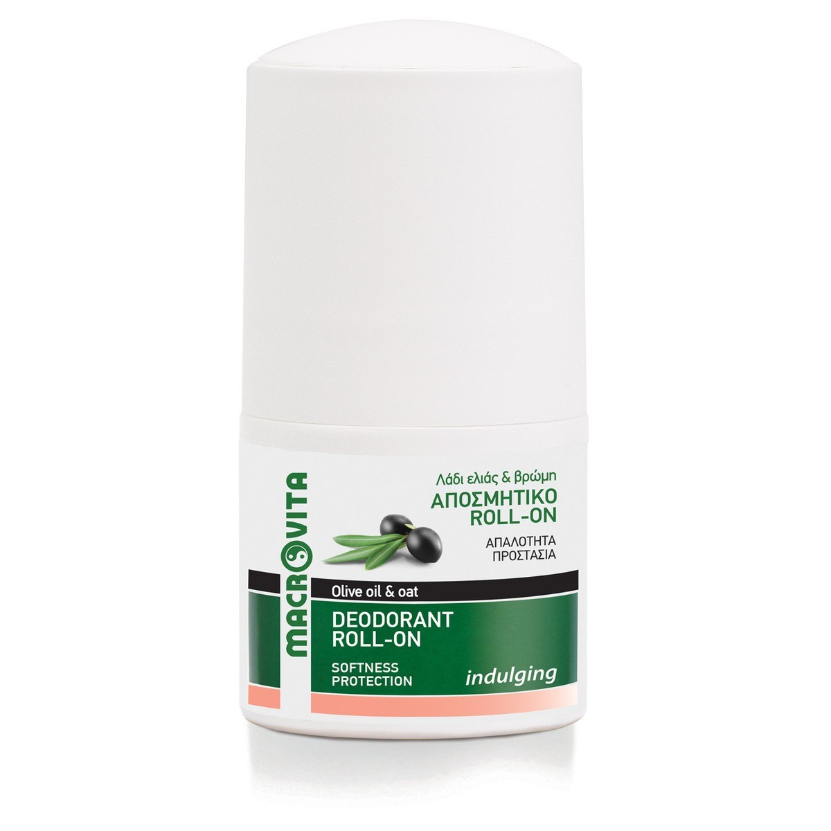 Macrovita Deodorant Roll-on Indulging – 24h Frische