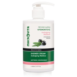 Macrovita Duschcreme Malve – Samtweiche Haut