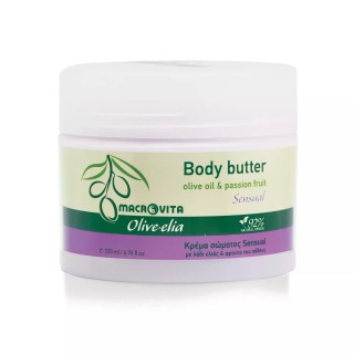 Body Butter Sensual - Sinnliche Hautpflege von Olive-elia