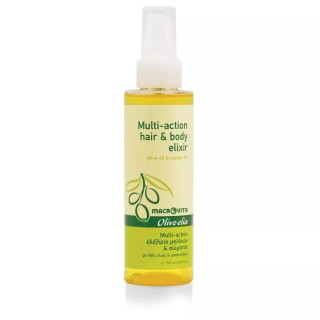 Multi-Action Haar & Körper Öl | Natürlich schön mit Olive-elia