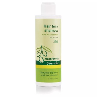 Das Olive.elia Haar Tonic Shampoo - Sanfte, natürliche Reinigung