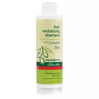 Olive.elia Hair Revitalizing Shampoo – Glanz & Schutz