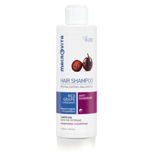 Macrovita Anti-Schuppen Shampoo – Reduziert Juckreiz