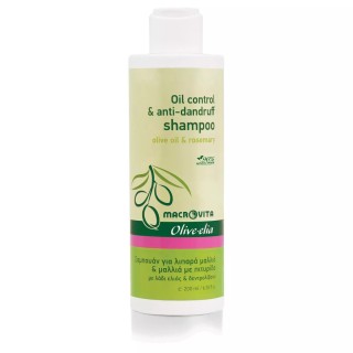 Olive.elia Shampoo gegen fettiges Haar & Schuppen kaufen