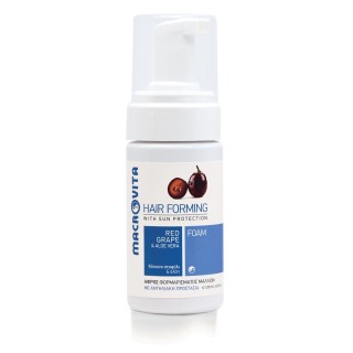 Macrovita Haar Styling Schaum – Volumen & Schutz