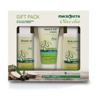 Olive.elia Reiseset Coconut | gepflegt reisen leicht gemacht