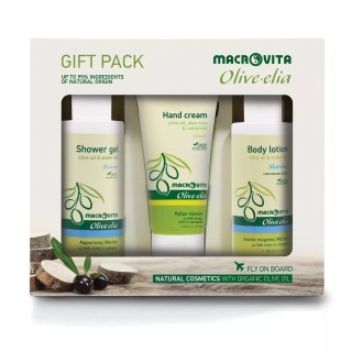 Olive.elia Pflege-Set Marine – Gepflegt bis in die Fingerspitzen