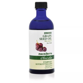 Olive.elia Traubenkernöl | Leichte Pflege für Haut & Haar