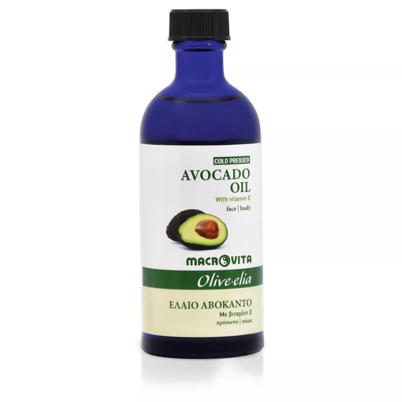 Olive.elia Avocadoöl | Reichhaltige Pflege für Haut & Haar