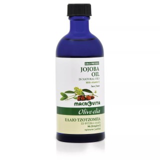 OLIVE.ELIA Jojobaöl | Natürliche Pflege für Haut & Haar