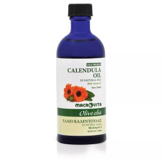 Olive.elia Ringelblumenöl in natürlichen Ölen – Beruhigende Hautpflege