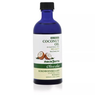 Olive.elia Kokosöl in natürlichen Ölen – Top-Pflege für Haut und Haar