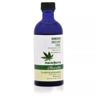 Olive.elia Hanföl in natürlichen Ölen | Intensive Haut- und Haarpflege