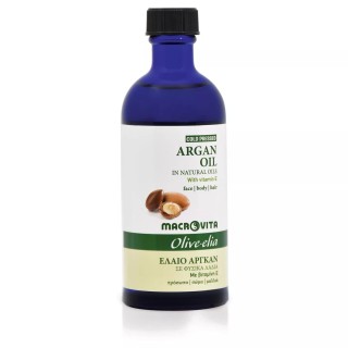 Olive.elia Arganöl in natürlichen Ölen | Intensive Pflege für Haut & Haar