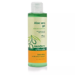 Olive.elia Aloe Vera Gel – Kühlende Feuchtigkeitspflege