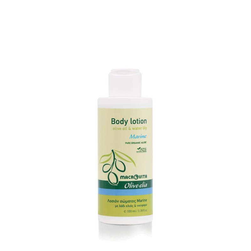 Body Lotion Marine - Luxuriöse Pflege von Olive-elia