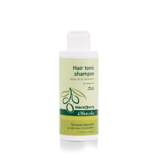Olive-elia Haar Tonic Shampoo - Sanfte, natürliche Pflege