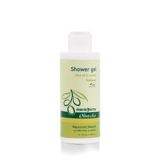 Olive.elia Duschgel Natural – Sanfte Pflege