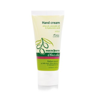 Oliv.elia Hand Creme HYA – Intensive Feuchtigkeitspflege