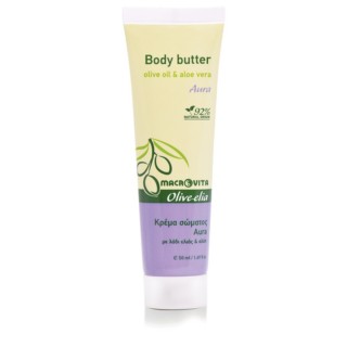Body Butter Aura von Oliv.elia 50ml - für strahlende Haut