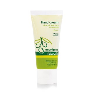 Olive.elia Hand Creme Classic – Samtweiche Hände
