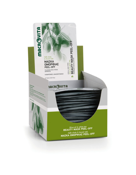 Macrovita Schönheitsmaske Peel-Off (Beutel)