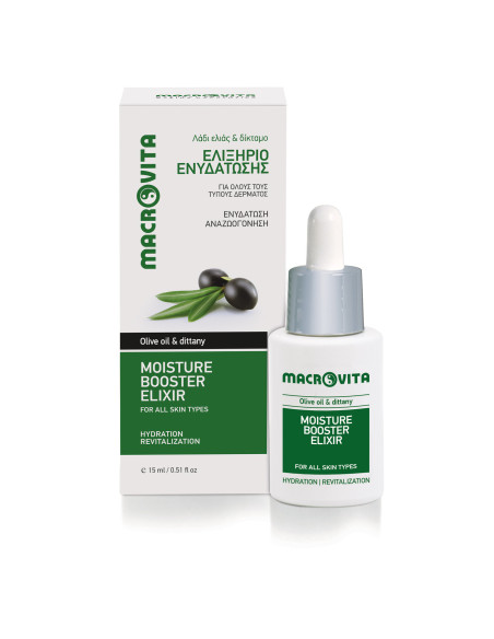 Macrovita Feuchtigkeitsbooster-Elixier