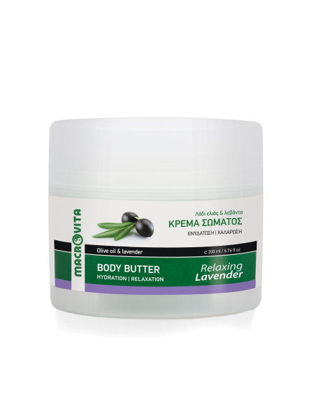 Macrovita_Erholsamer Lavendel 200ml_Macroviva 1