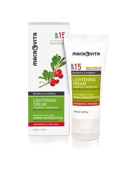 31012_Macrovita_Sonnencreme Lightening SPF15 50ml_Macroviva 1