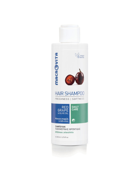 31292_Macrovita_Shampoo Daily care 200ml_Macroviva 1