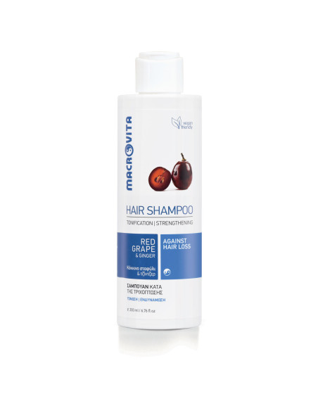 31295_Macrovita_Shampoo gegen Haarausfall 200ml_Macroviva 1