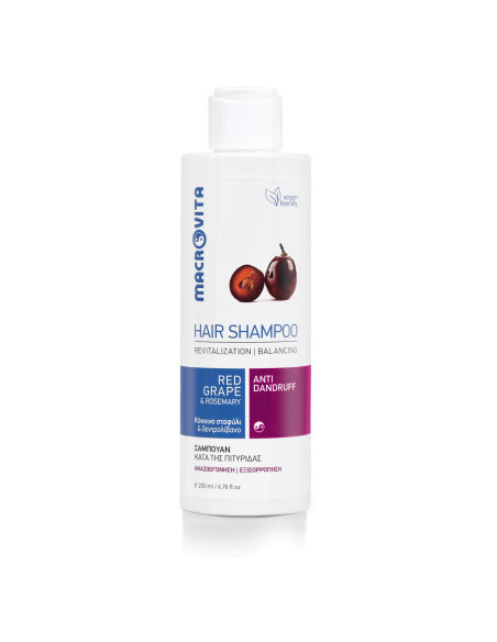 31297_Macrovita_Shampoo Anti-Schuppen 200ml_Macroviva 1