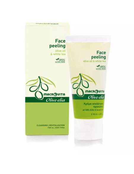 33087_Olive Elia_Face peeling 50ml_Macroviva 1