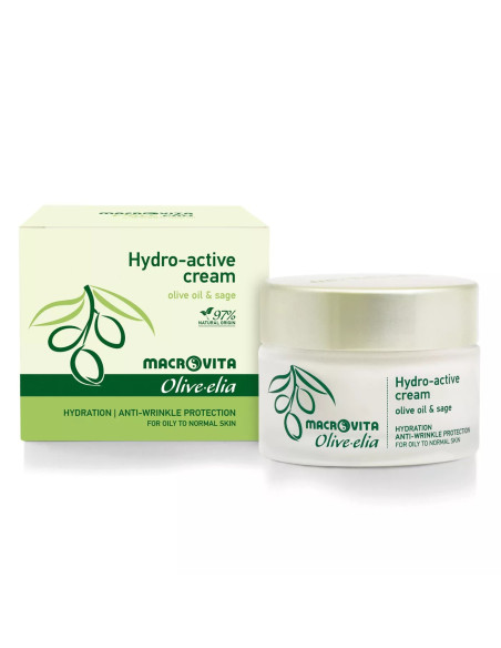 33001_Olive Elia_Hydro-Aktiv Gesichtscreme 50ml_Macroviva 1