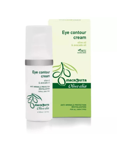 33003_Olive Elia_Eye contour Augencreme 30ml_Macroviva 1