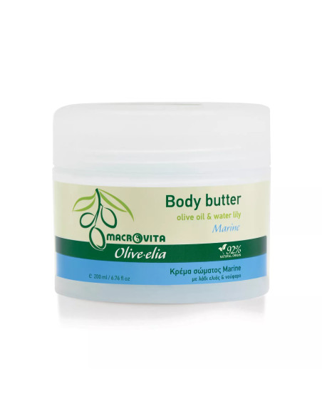 33058_Olive elia_Body butter Marine 200ml_Macroviva 1