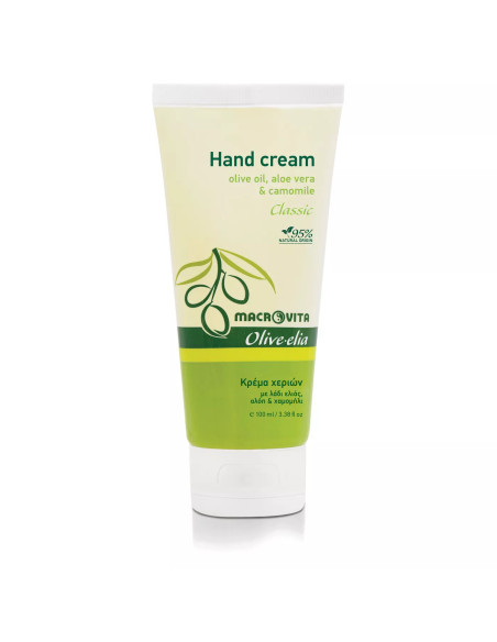 33005_Olive elia_Hand creme Classic 100ml_Macroviva 1