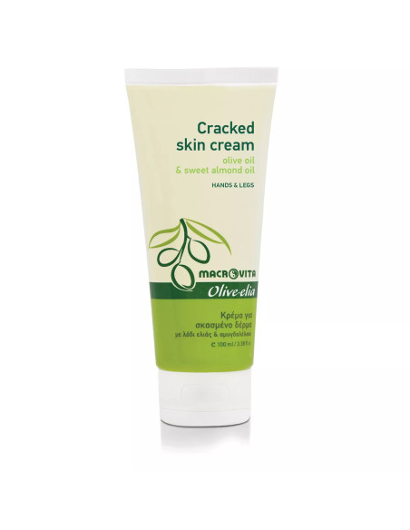 33029_Olive elia_Creme für rissige Haut 100ml_Macroviva 1