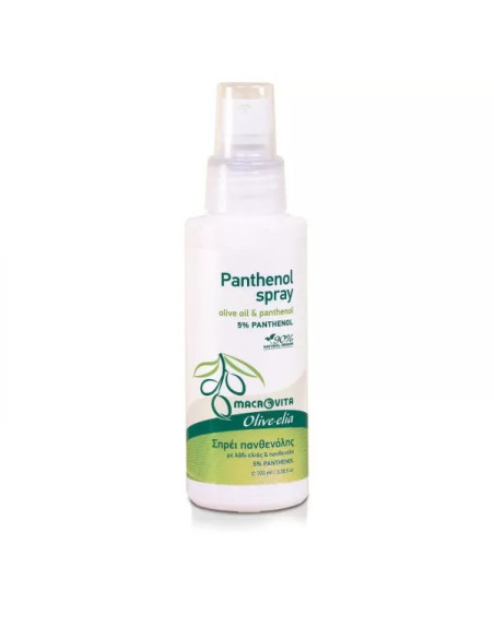33103_Olive elia_Panthenol spray 100ml_Macroviva 1